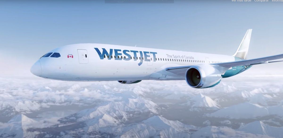 WestJet confía en que Canadá flexibilizará restricciones para volver a volar a México y el Caribe lo más pronto posible.