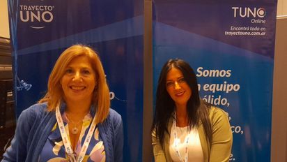 Trayecto Uno presente en ECTU 2023.