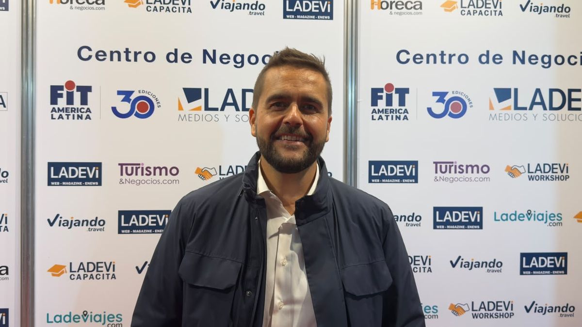 José Luis Nieto, responsable comercial para Cono Sur de Surland.