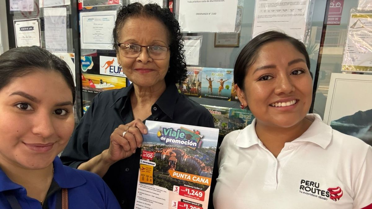 Maxitravel junto a Aeroregional.