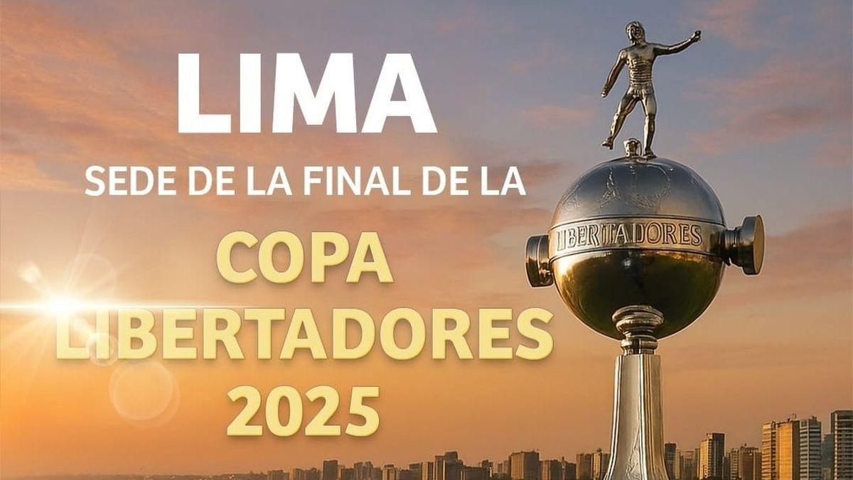 La final de la Copa Libertadores se jugará en Lima, Mincetur espera la llegada de más de 50 mil visitantes extranjeros. - Ladevi Medios y Soluciones La final de la Copa Libertadores se jugará en Lima, Mincetur espera la llegada de más de 50 mil visitantes extranjeros.