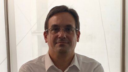 José Vargas, directo General de Sky Airline Perú y gerente de Operaciones del hólding.