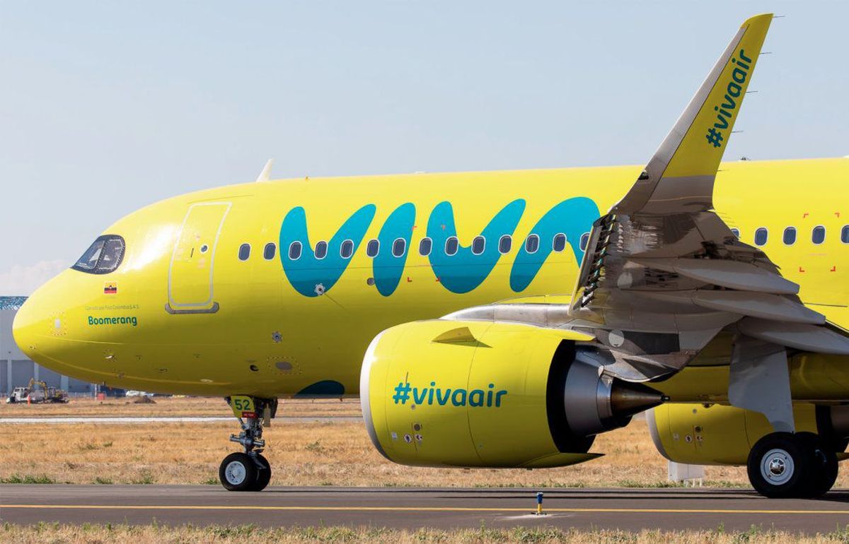 Viva Air culpa al Gobierno Nacional por suspensión de operaciones.