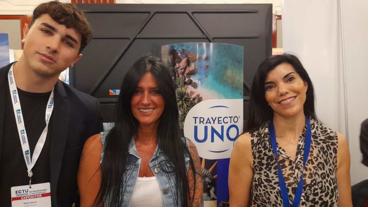 Trayecto Uno en ECTU.