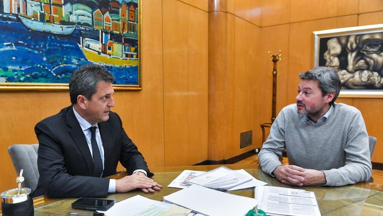 Dólar: Sergio Massa y Matías Lammens a la caza del turismo receptivo
