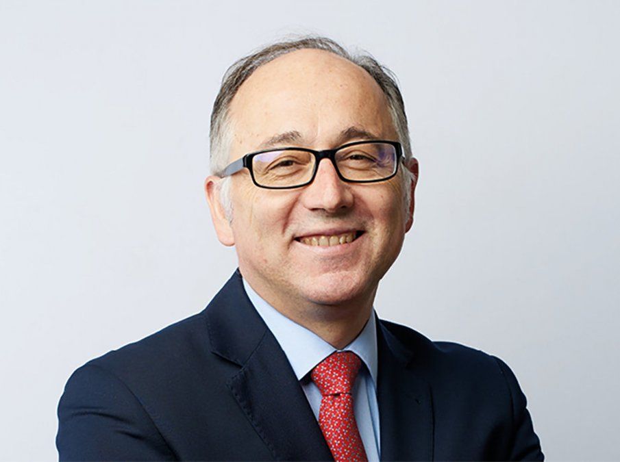 Luis Gallego, CEO de IAG.