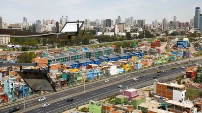 Buenos Aires: experiencias en el 