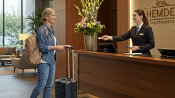 GoRoom, el nuevo emprendimiento para hoteles que busca maximizar la ocupación y rentabilidad de los recintos.&nbsp;