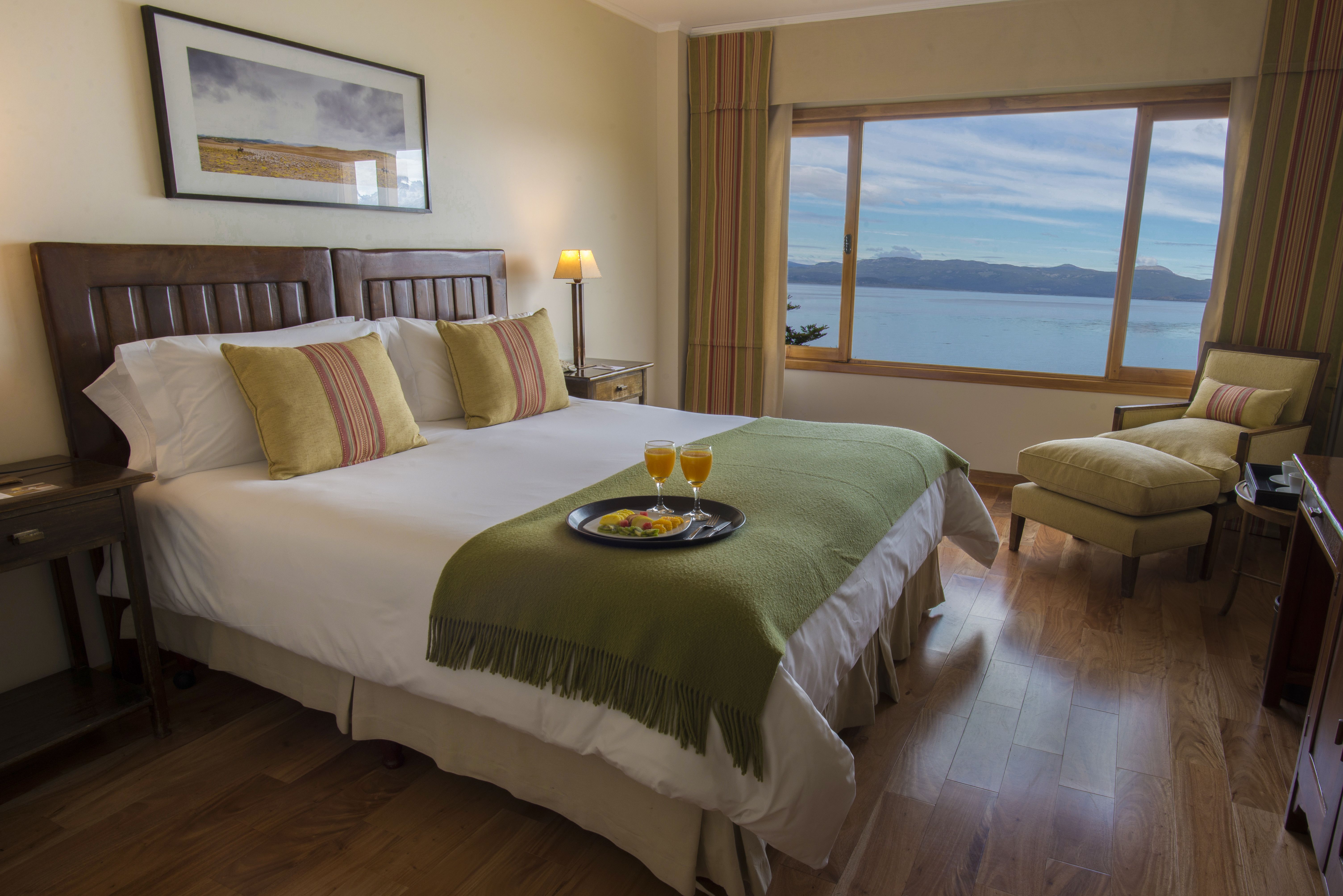 Los Cauquenes Resort + Spa + Experiences es unode los primeros hoteles que se sumó al programa de AHT.&nbsp;