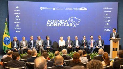 Brasil lanza un plan con eje en la conectividad aérea