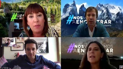 Una mirada constructiva para reactivar la actividad turística Una mirada constructiva para reactivar la actividad turística