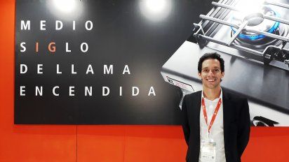 Integración vertical en equipamiento gastronómico