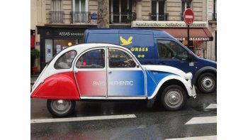 Los vericuetos desconocidos de París