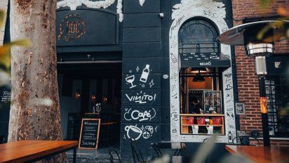 Café: nuevo kiosco de especialidad en Palermo