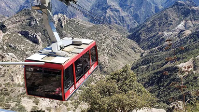 Euromundo ofrece paquetes a Barrancas del Cobre, en Chihuahua.&nbsp;