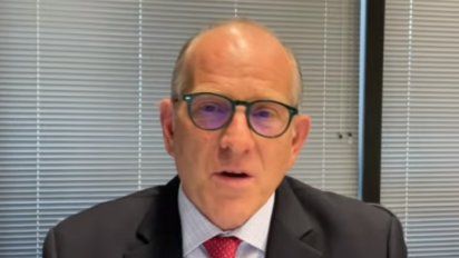 Rafael Schvartzman vicepresidente de IATA para Europa.