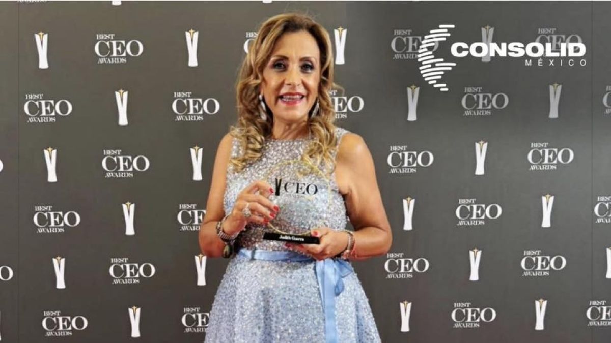 Judith Guerra Aguijosa, CEO de Consolid México.&nbsp;