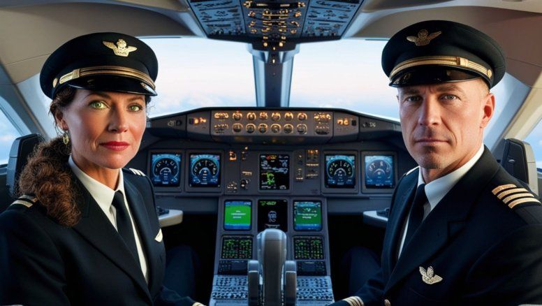 Pilotos y tripulantes rechazaron el Decreto 378 que lanzó el gobierno de Javier Milei.