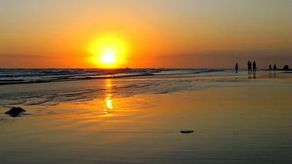 La Costa Atlántica de Buenos Aires cuenta con increíbles playas para descansar este verano 2025.