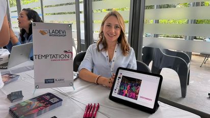 Alejandra Bayona Cruz, gerente de Desarrollo de Negocios para Colombia de Temptation Cancun Resort.