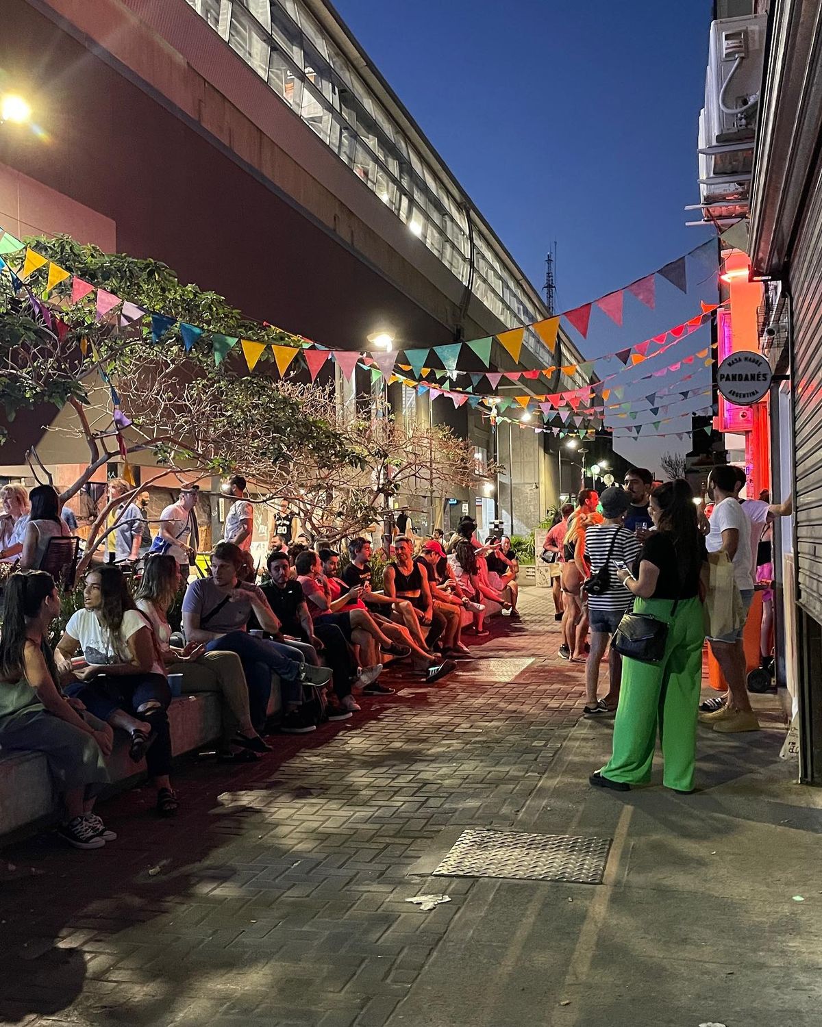 Buenos Aires 5 paseos gastronómicos a cielo abierto para disfrutar el