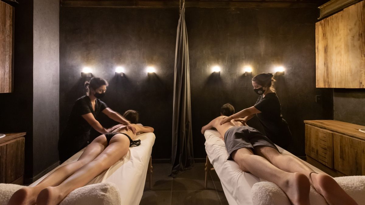 San Valentín en Córdoba: Baños de Azur de Azur Hotel & Spa ha recibido prestigiosos galardones internacionales en los últimos años.