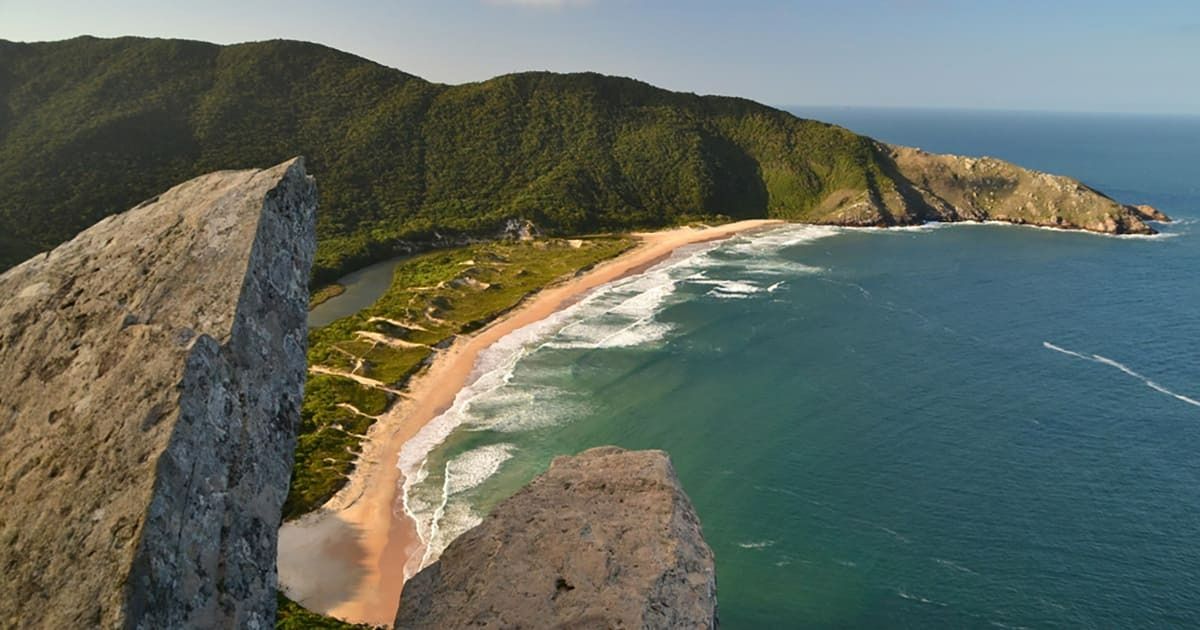 Florianópolis pertenece al estado de Santa Caterina