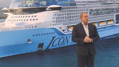 Royal Caribbean deslumbró en Nueva York con un sinfín de novedades