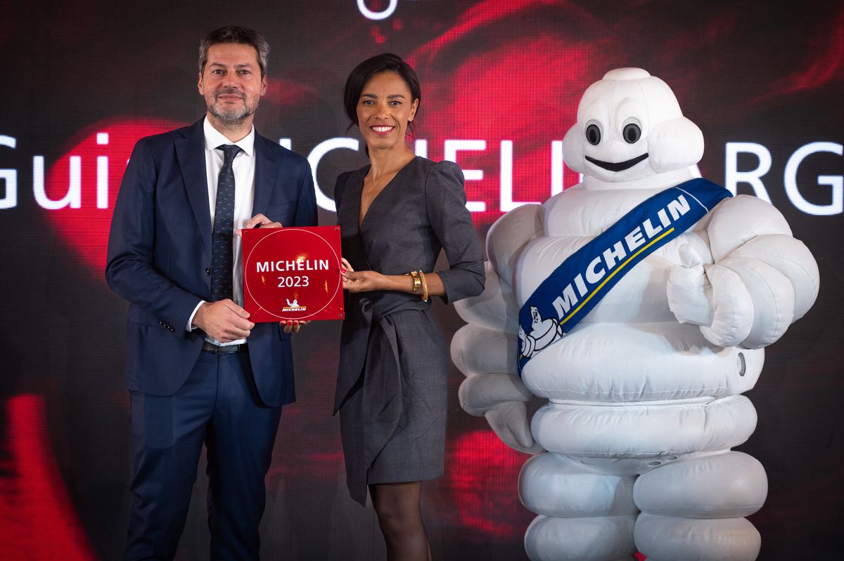 Guía Michelin: Argentina, primer país hispanohablante de Latinoamérica con esta distinción.
