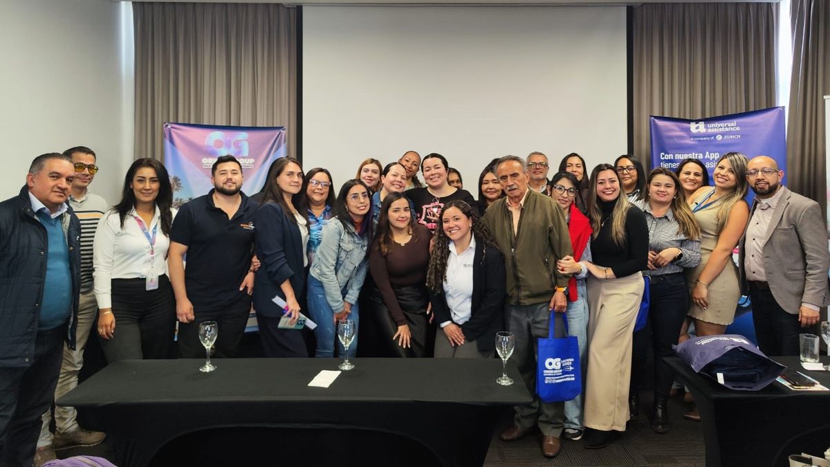 Orion Group amplió su presencia en Boyacá con tres encuentros comerciales en Tunja, Sogamoso y Duitama.&nbsp;