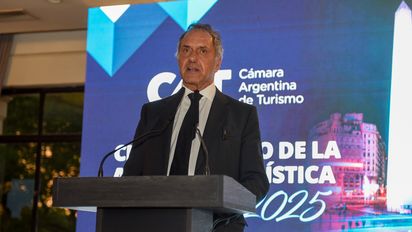 Daniel Scioli: por qué el turismo gana poder con su pase a Jefatura y las reformas de Javier Milei.