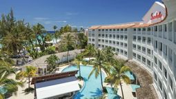 El resort Sandals Barbados combina playa, lujo y experiencias all inclusive en el Caribe.