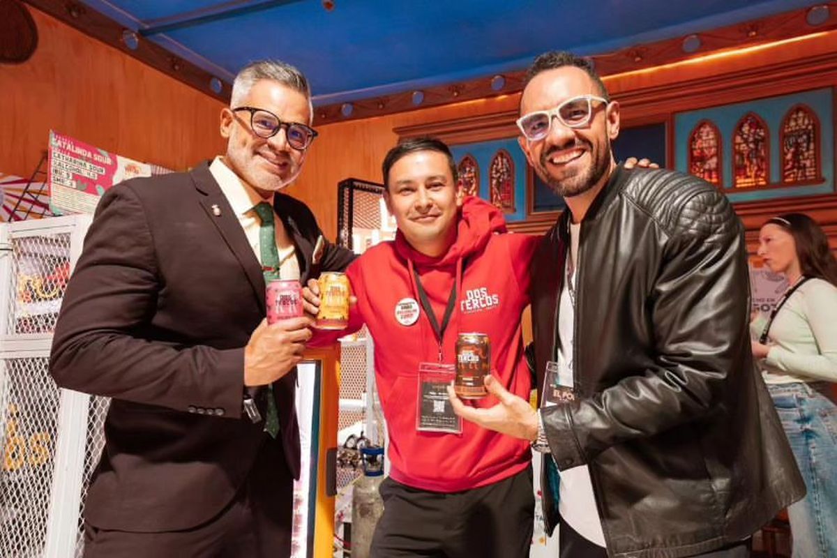 Expobar 2023 destacó la importancia y el poder de la noche