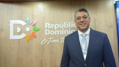 Victor Pacheco CEO y fundador Arajet.