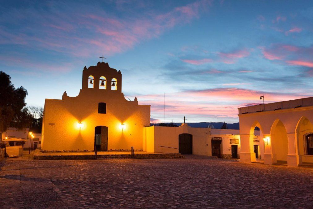 La capital de Salta es perfecta para ir a pasar unos días a este magnífico destino.