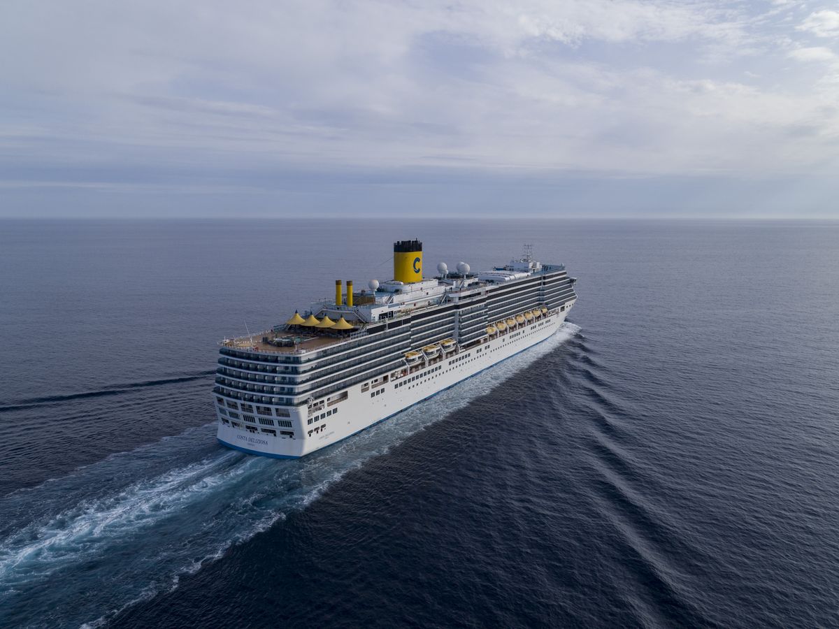 Costa Cruceros propone un verano boreal repleto de experiencias por los mares de Europa.