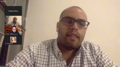 Carlos Gonz&aacute;lez, director general de Visit M&eacute;xico, en entrevista con Ladevi Medios y Soluciones.&nbsp;