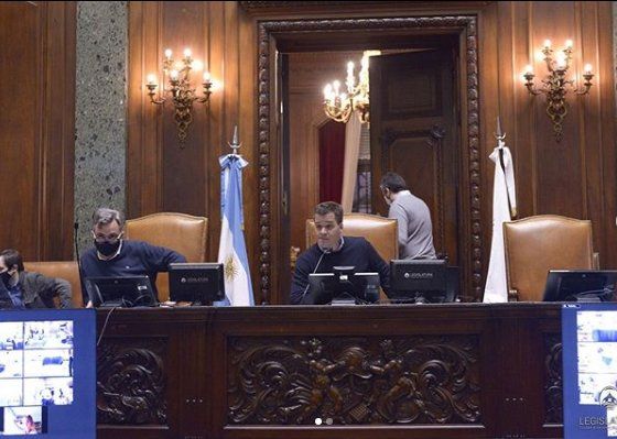 La Ciudad de Buenos Aires busca eximir del pago de Ingresos Brutos a los gastron&oacute;micos.&nbsp;