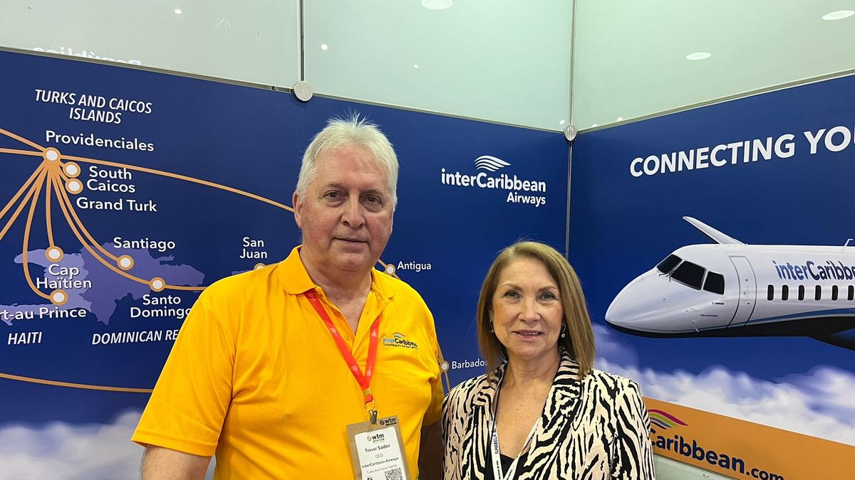 InterCaribbean Airways, presente en WTM Latin America