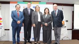 Canatur, Aecid y Mincetur presentaron la primera iniciativa en el paíspara llevar al turismo hacia un modelo más responsable, competitivo y con menorhuella de carbono.