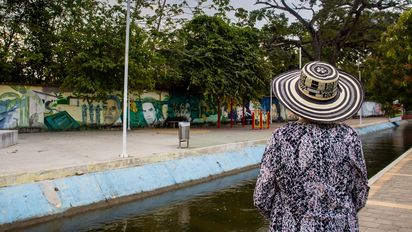 Los paisajes de Colombia reflejan la magia y el realismo que inspiraron las obras de Gabriel García Márquez. &nbsp;