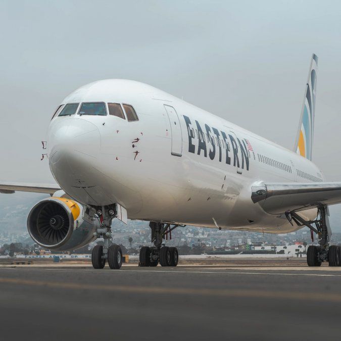 Eastern Airlines aumentará sus frecuencias a Nueva York y Miami desde Guayaquil.