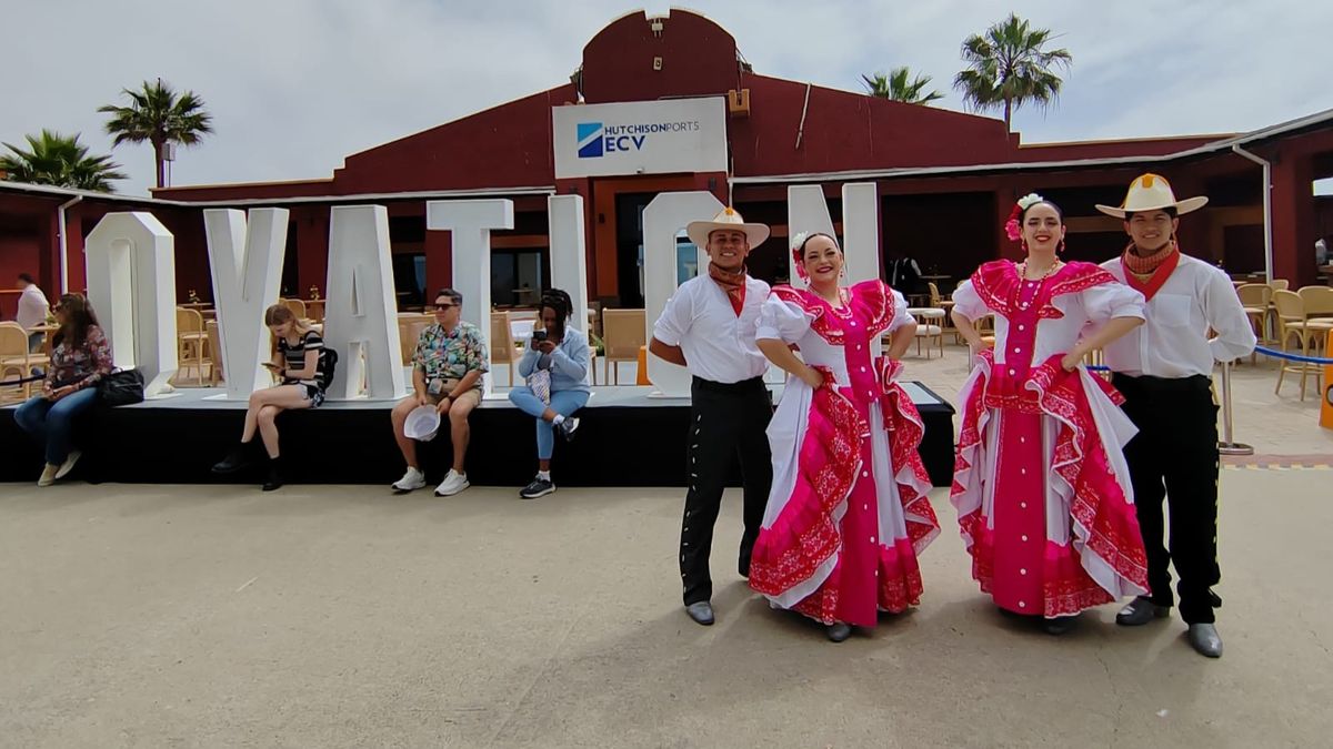 Ovation of the Seas hará un recorrido que conectará Los Ángeles y Ensenada. Ovation of the Seas hará un recorrido que conectará Los Ángeles y Ensenada.