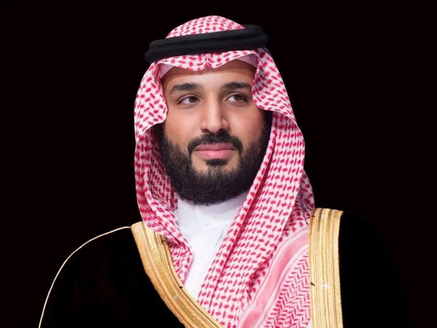 El Príncipe Muhammad bin Salman Abdulaziz al Saud