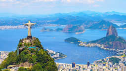 Río de Janeiro es un clásico destino que no deja de maravillar a los viajeros.