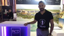 Leonel Reyes, director corporativo de RCD Hotels para América Latina.