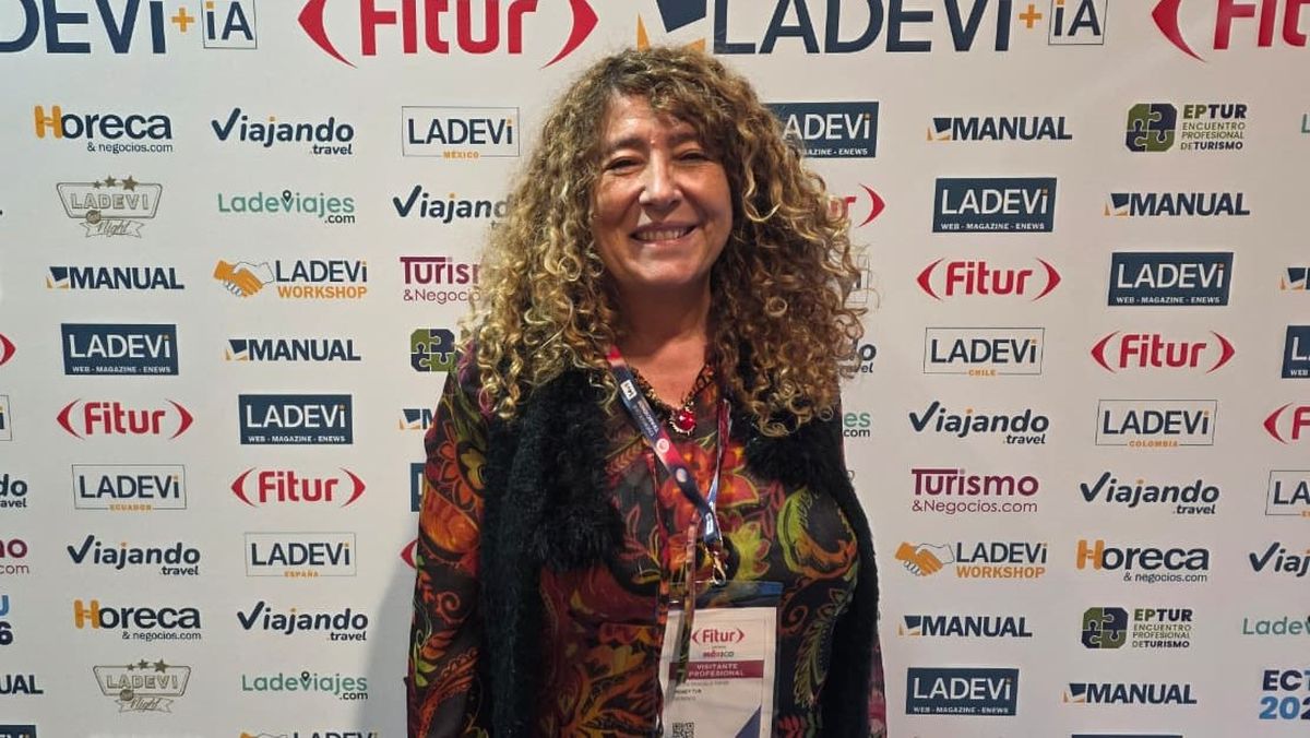 Silvia Graciela Yafar, gerente de Moeny Tur.