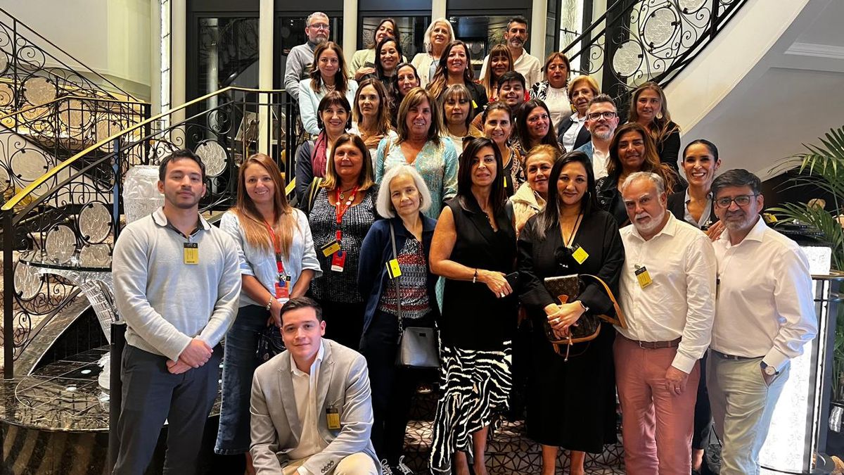 Ship tour al MS Marina organizado por Tempo Reps consideró un recorrido por las instalaciones y finalizó con un almuerzo, - Ladevi Medios y Soluciones Ship tour al MS Marina organizado por Tempo Reps consideró un recorrido por las instalaciones y finalizó con un almuerzo,