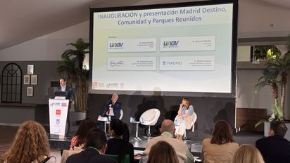 Primera edición de la Tecno Travel Agency de UNAV.