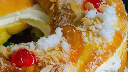 La rosca de Pascua vegana es opción apta veganos y vegetarianos para disfrutar en Semana Santa.